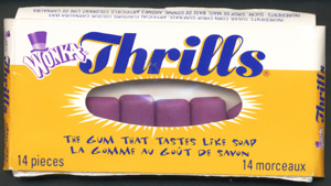 Thrill Gum